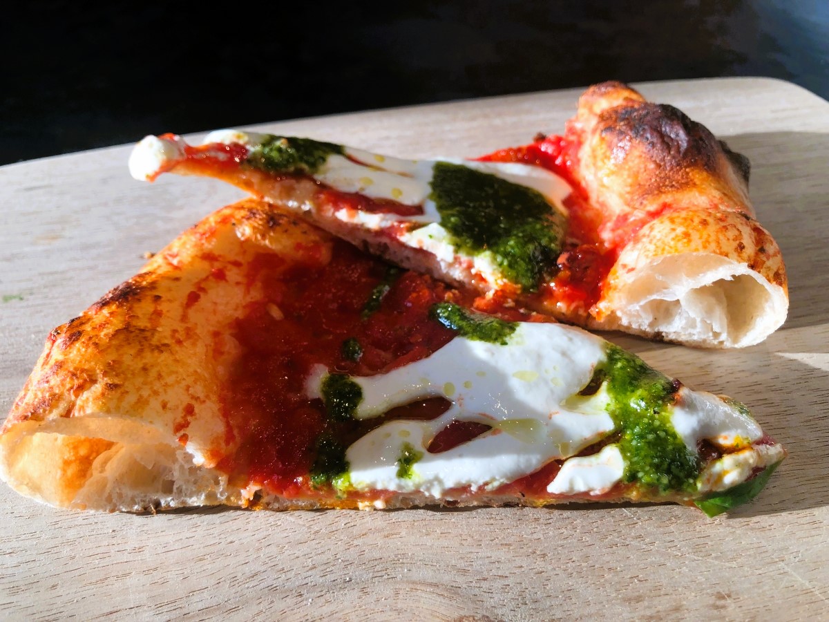 Mobilen Pizzabäcker mieten