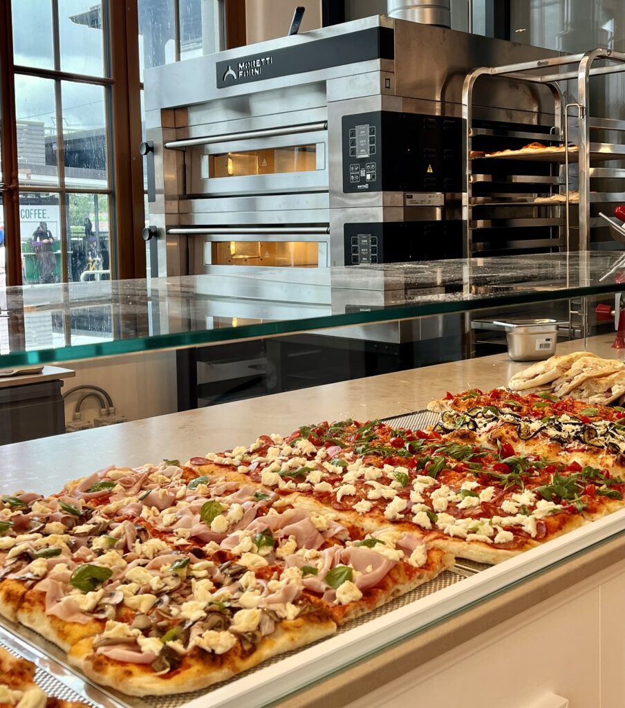 Pizza-Beratung Schweiz