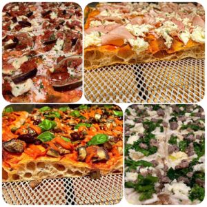 Pizza belegen – Die richtige Reihenfolge