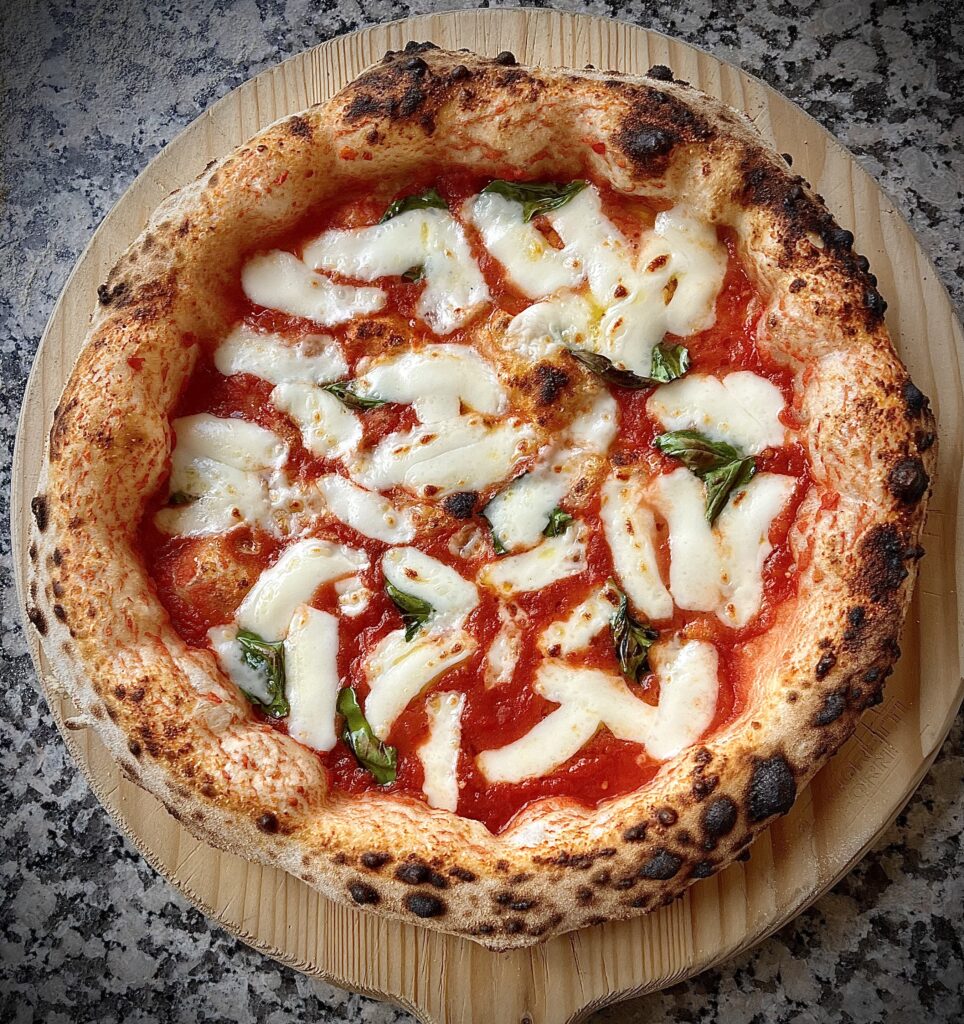 Neapolitanische Pizza – Rezept
