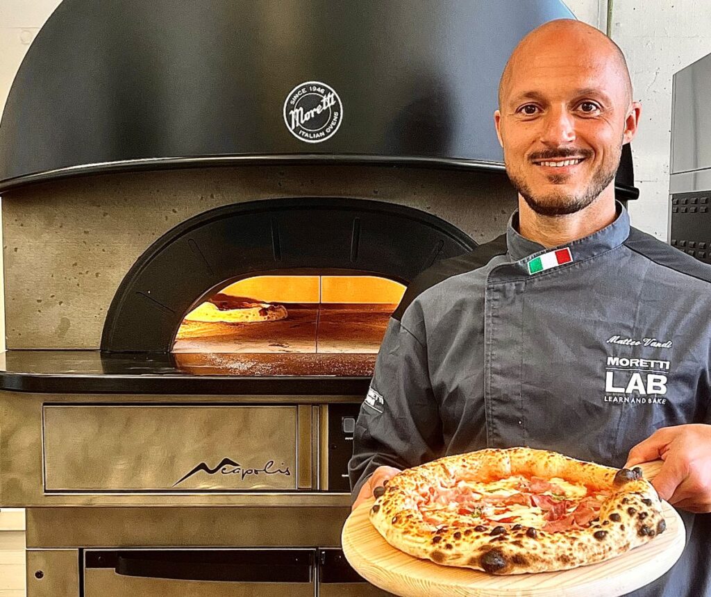 Pizza backen wie ein Profi