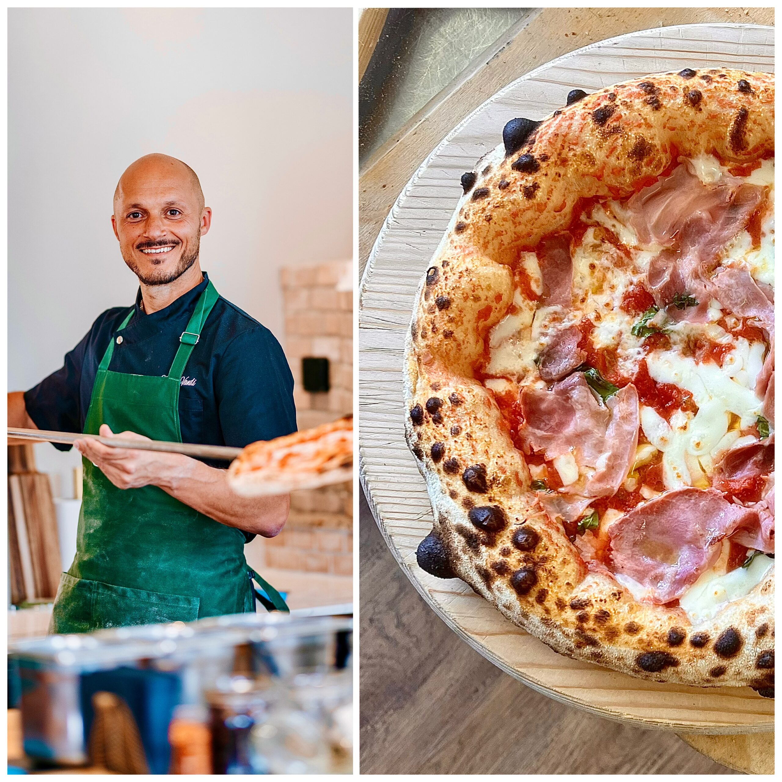 Pizzakurs: Was lernt man genau?