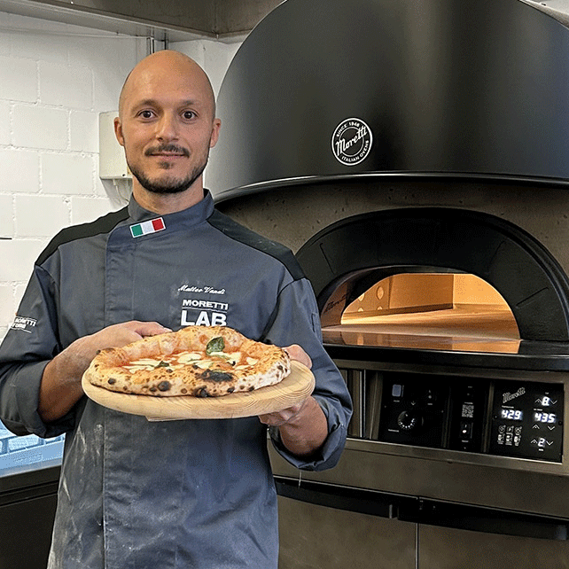 Pizzabacken: Wichtig zu wissen