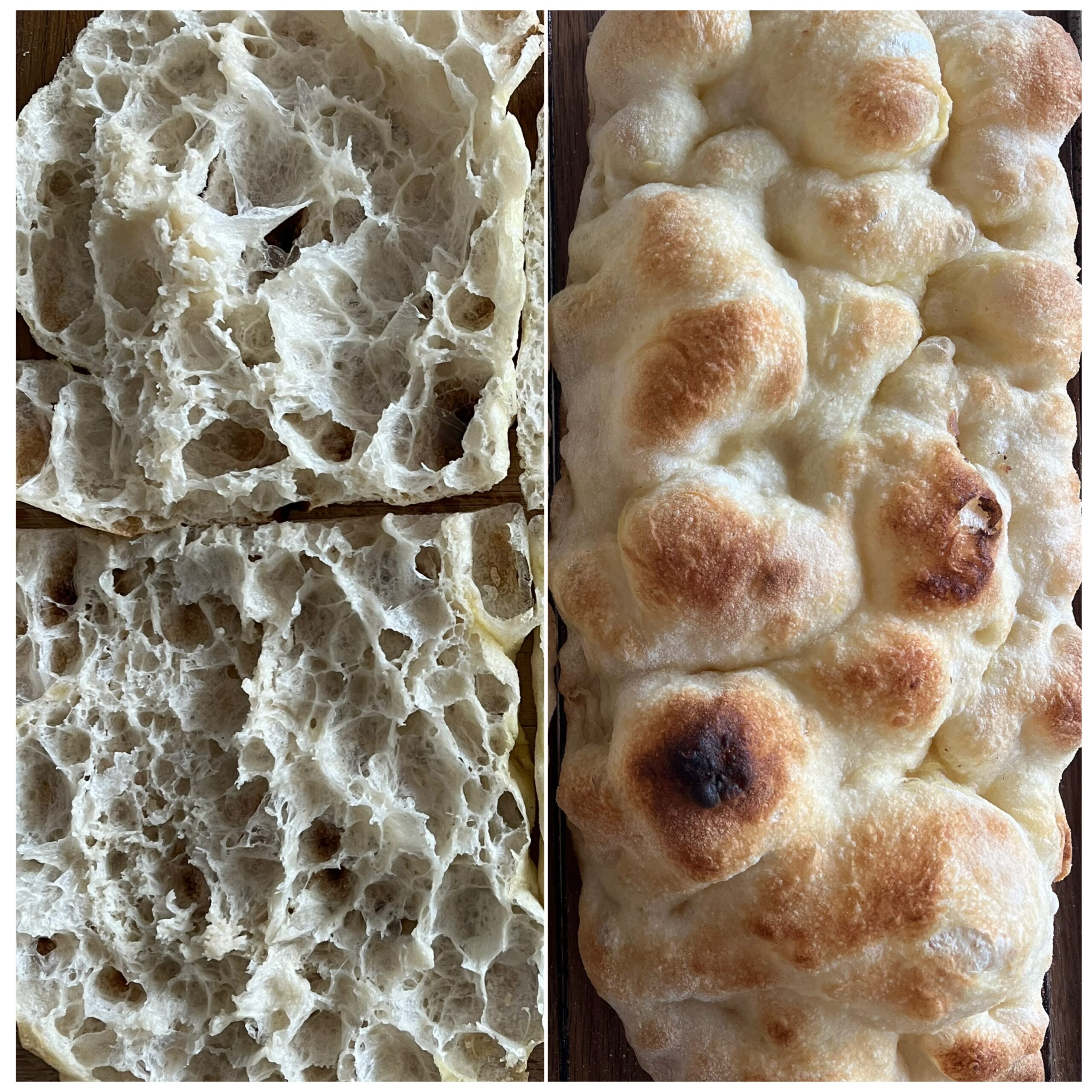 Pinsa Teig einfach erklärt