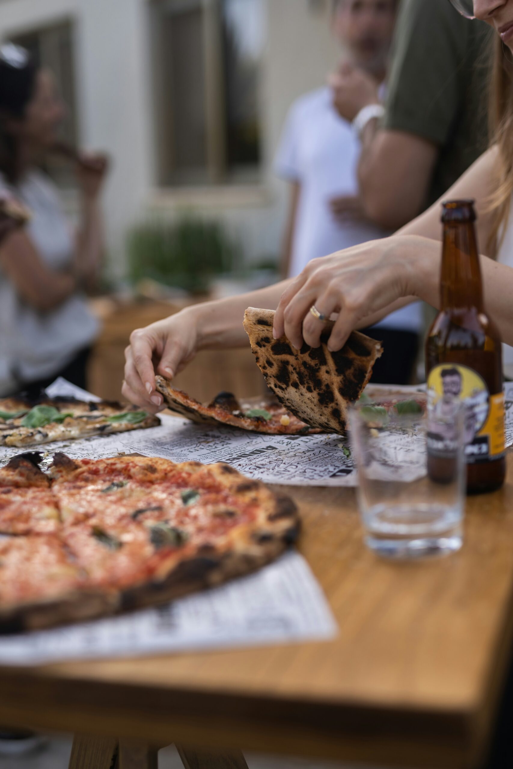 Pizzakurs & Kochkurs als Teamevent in Zürich